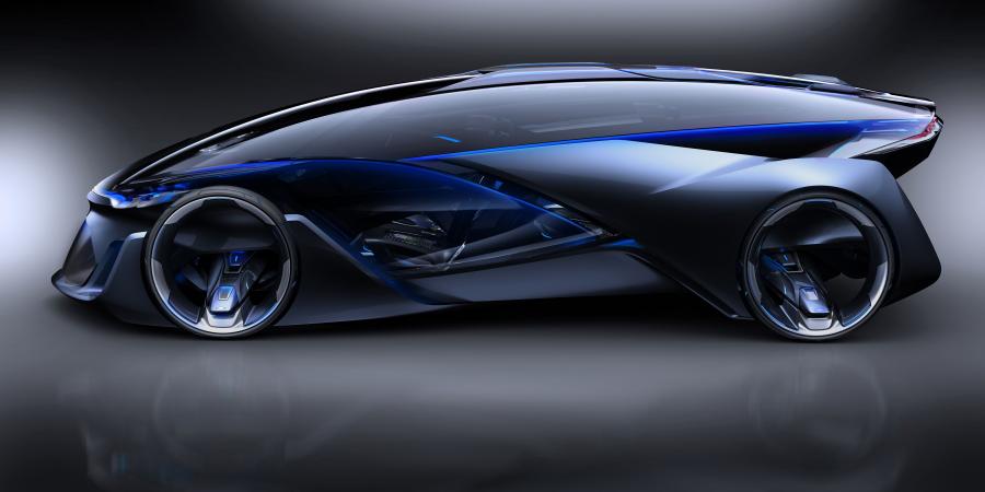  Chevrolet FNR Concept 2015 года  (фото 17 из 17)